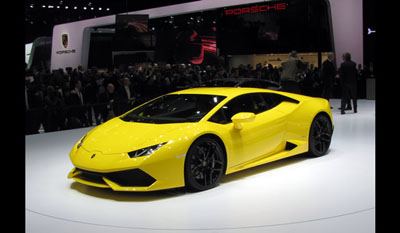 Lamborghini Huracan LP610-4 2014 1